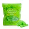 4E's Novelty 170 Pcs St. Patrick's Day Shamrock Candy Bulk 2LB, Artificial Peppermint Flavored Green Shamrock Jelly, Cute and Fun St Patty's Day Gummies, Party Favors and Saint Patricks Day Treats